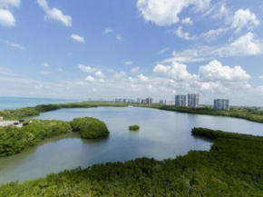 Gulf Front Condo with Hot Tub